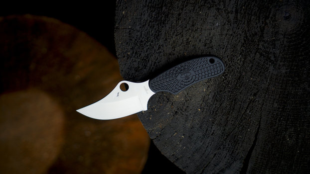 Spyderco Spyderco ARK FRN Black H1 Spyderco Spyderco ARK FRN Black H1