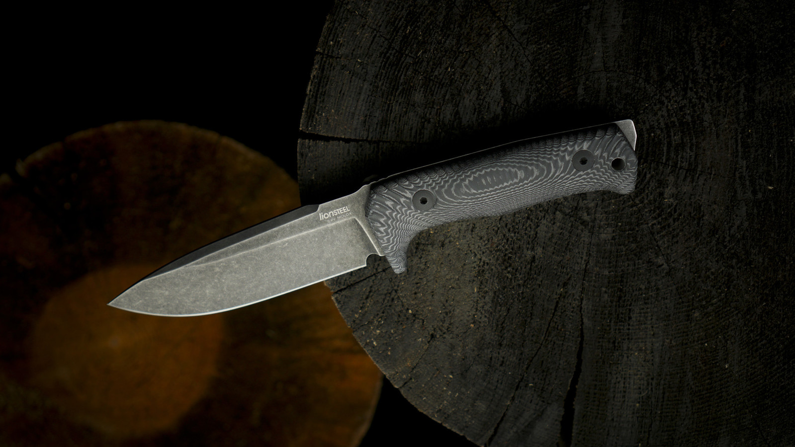 LionSteel LionSteel T5 Black/Black