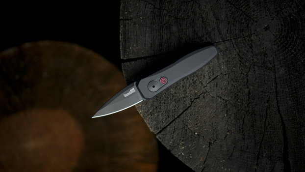 Kershaw Kershaw Launch 4 Black/Black Kershaw Kershaw Launch 4 Black/Black