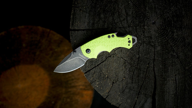 Kershaw Kershaw Shuffle Lime Kershaw Kershaw Shuffle Lime