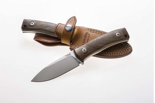 LionSteel LionSteel M4 Walnut LionSteel LionSteel M4 Walnut