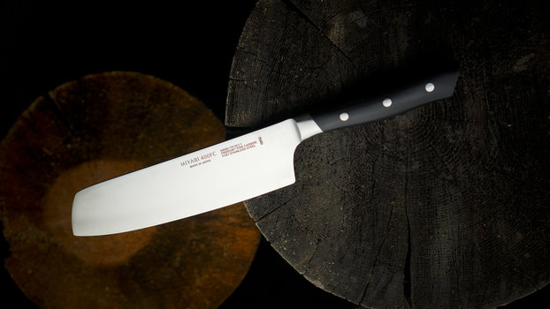 Miyabi Miyabi Evolution 6.5-Inch Nakiri Miyabi Miyabi Evolution 6.5-Inch Nakiri