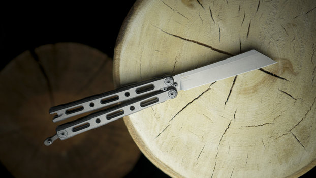 Benchmade Benchmade Ti Bali-Song Benchmade Benchmade Ti Bali-Song