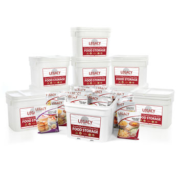 Legacy Premium 1080 Serving Package - 277 lbs Legacy Premium 1080 Serving Package - 277 lbs