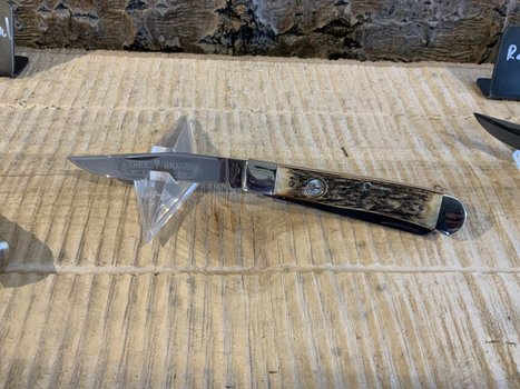 Böker Boker Trapper Stag Böker Boker Trapper Stag