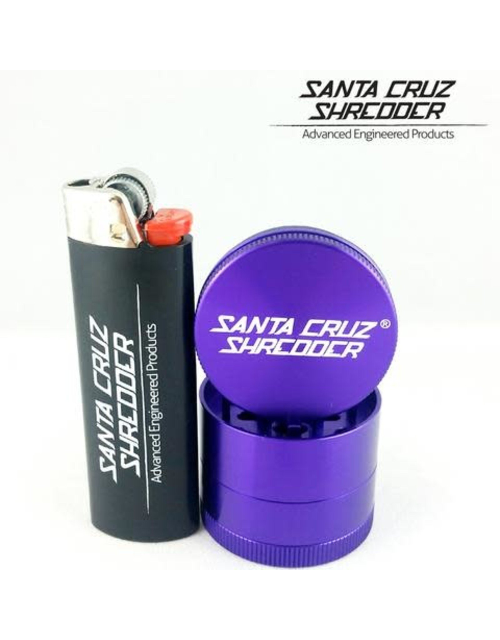 Santa Cruz Shredder Santa Cruz Shredder Small 4Pc Purple