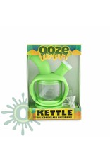 ooze Ooze Kettle Silicone Green
