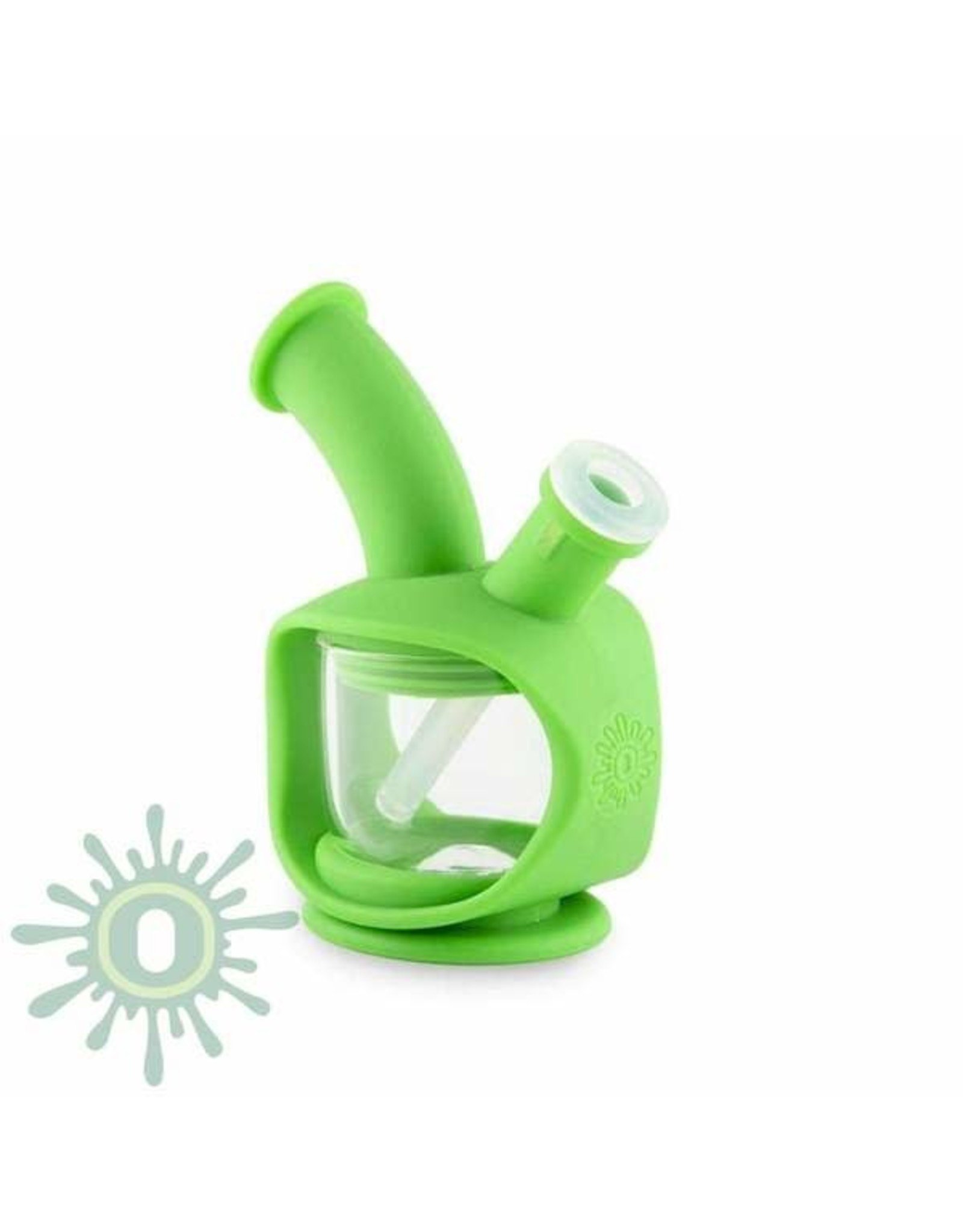 ooze Ooze Kettle Silicone Green