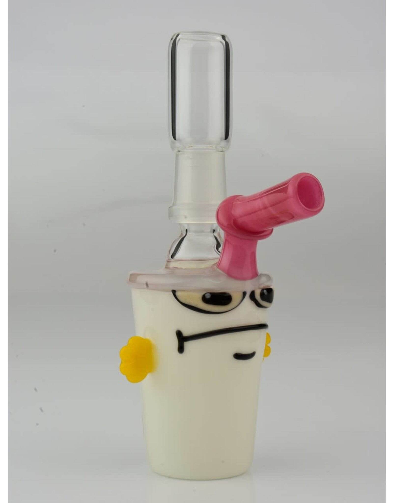 Bob the Glass blower Master Shake Rig By BTGB Male Joint