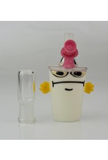 Bob the Glass blower Master Shake Rig By BTGB Male Joint