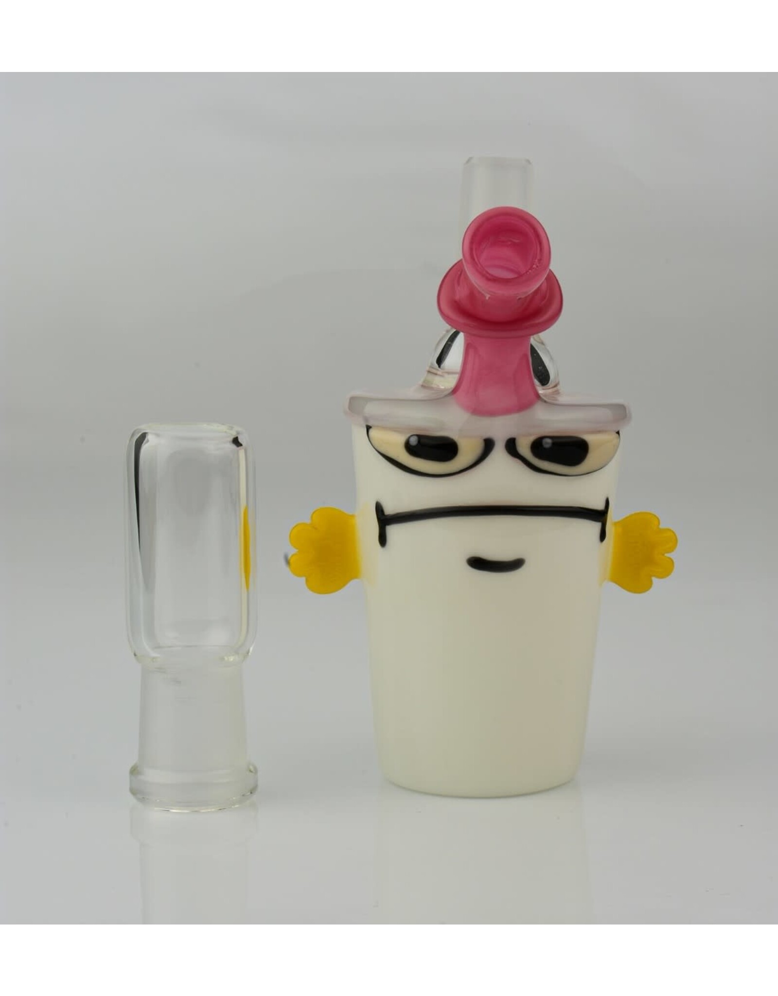 Bob the Glass blower Master Shake Rig By BTGB Male Joint