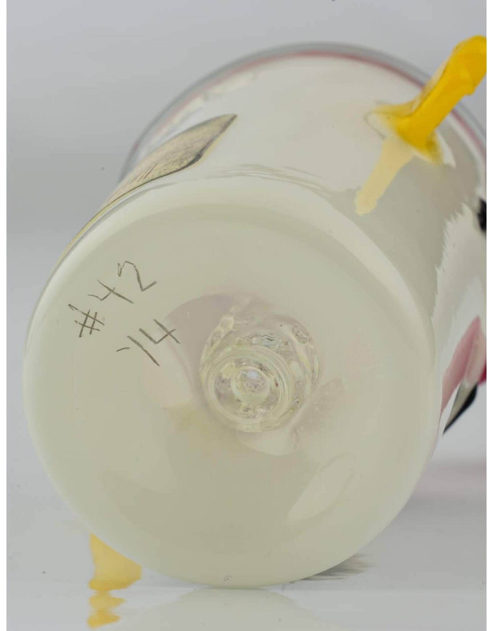 Bob the Glass blower Master Shake Rig By BTGB Male Joint