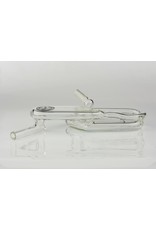 Micah Evans Micah Evans Clear Flat Recycler