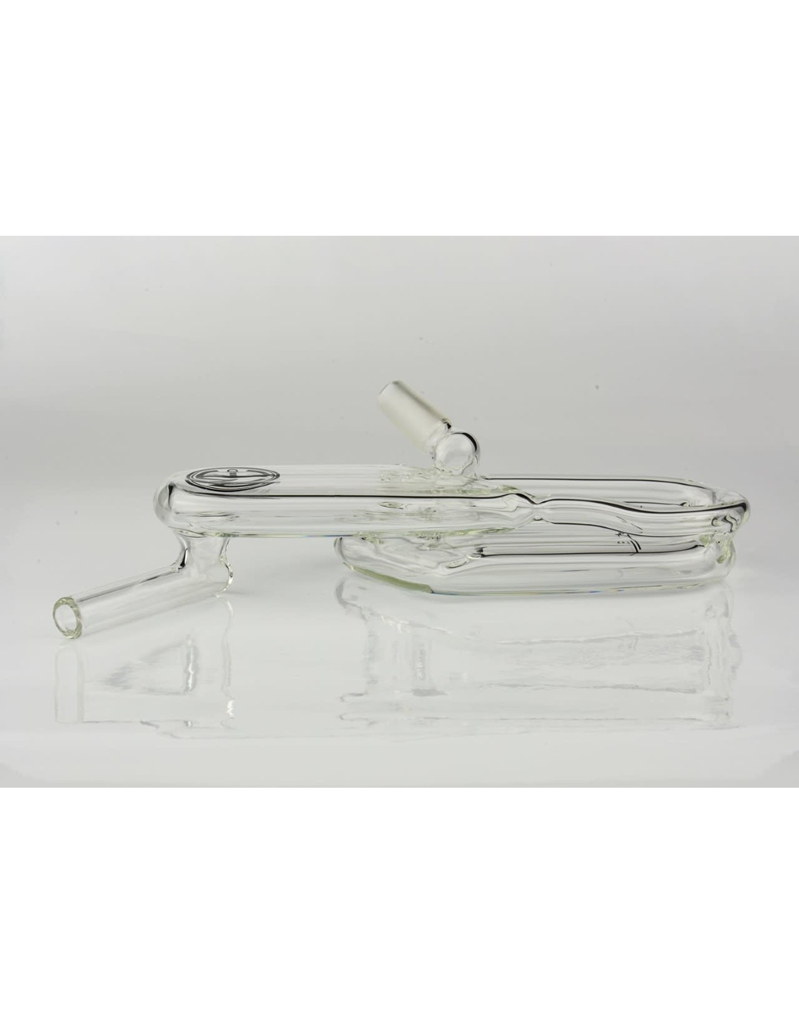 Micah Evans Micah Evans Clear Flat Recycler