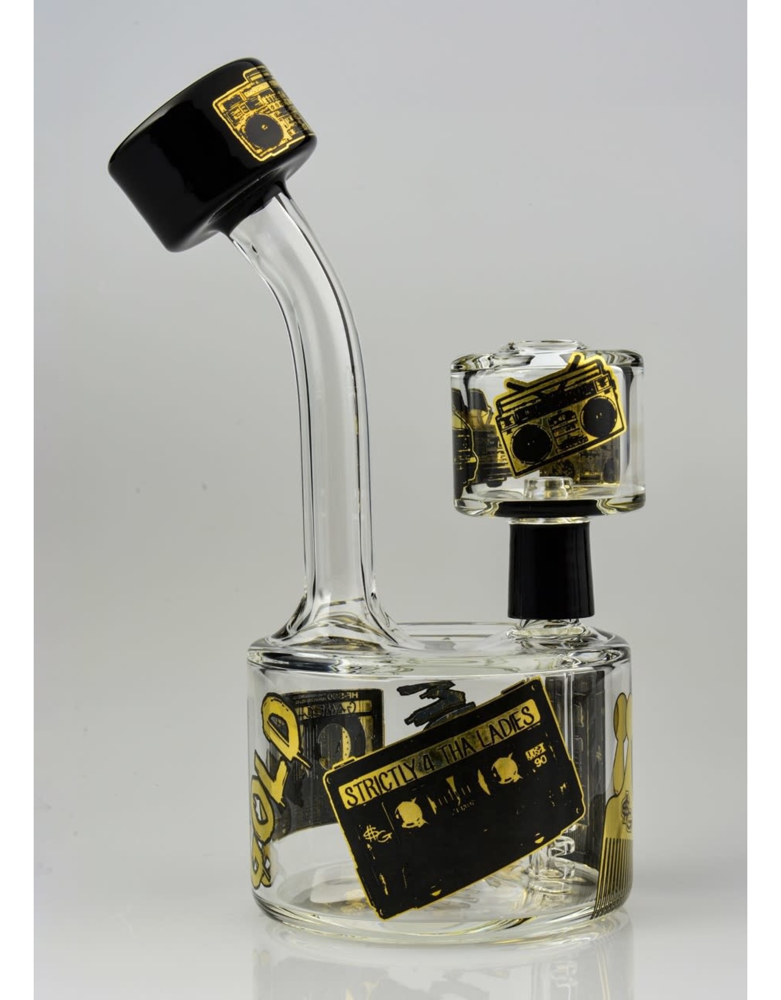 slumgold Slum Gold Mini Puck Rig