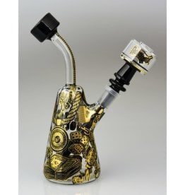 slumgold Slum Gold Mini Beaker