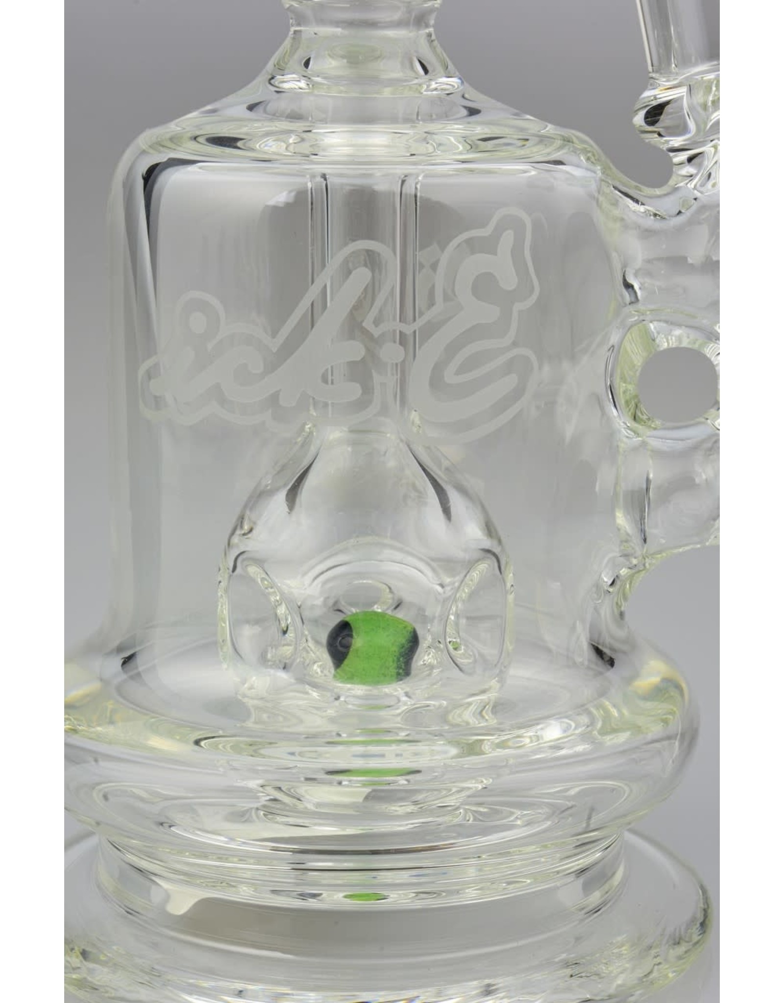 Icke Ickie Rattle Bubbler