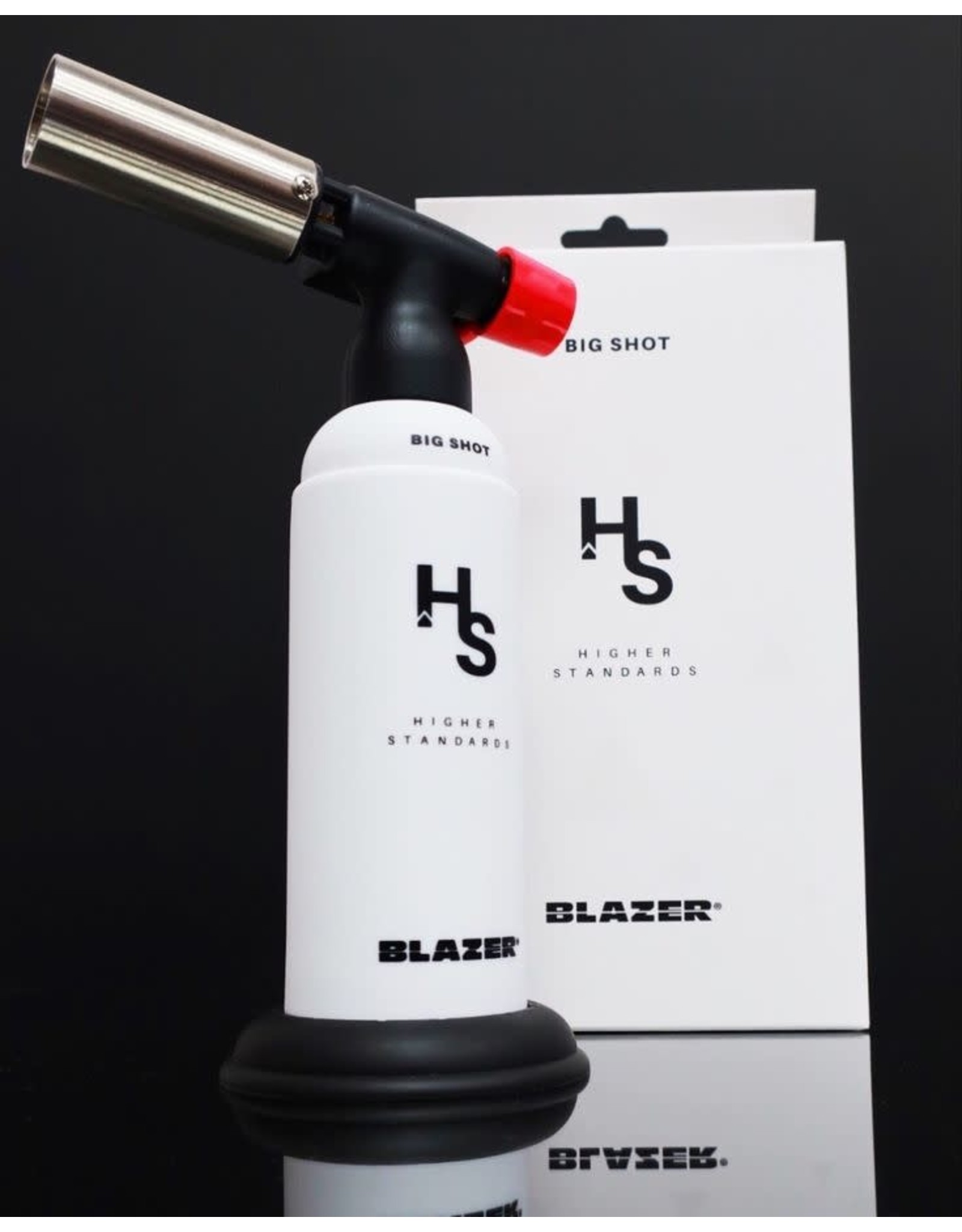 Blazer Higher Standard Big Shot Blazer Torch White