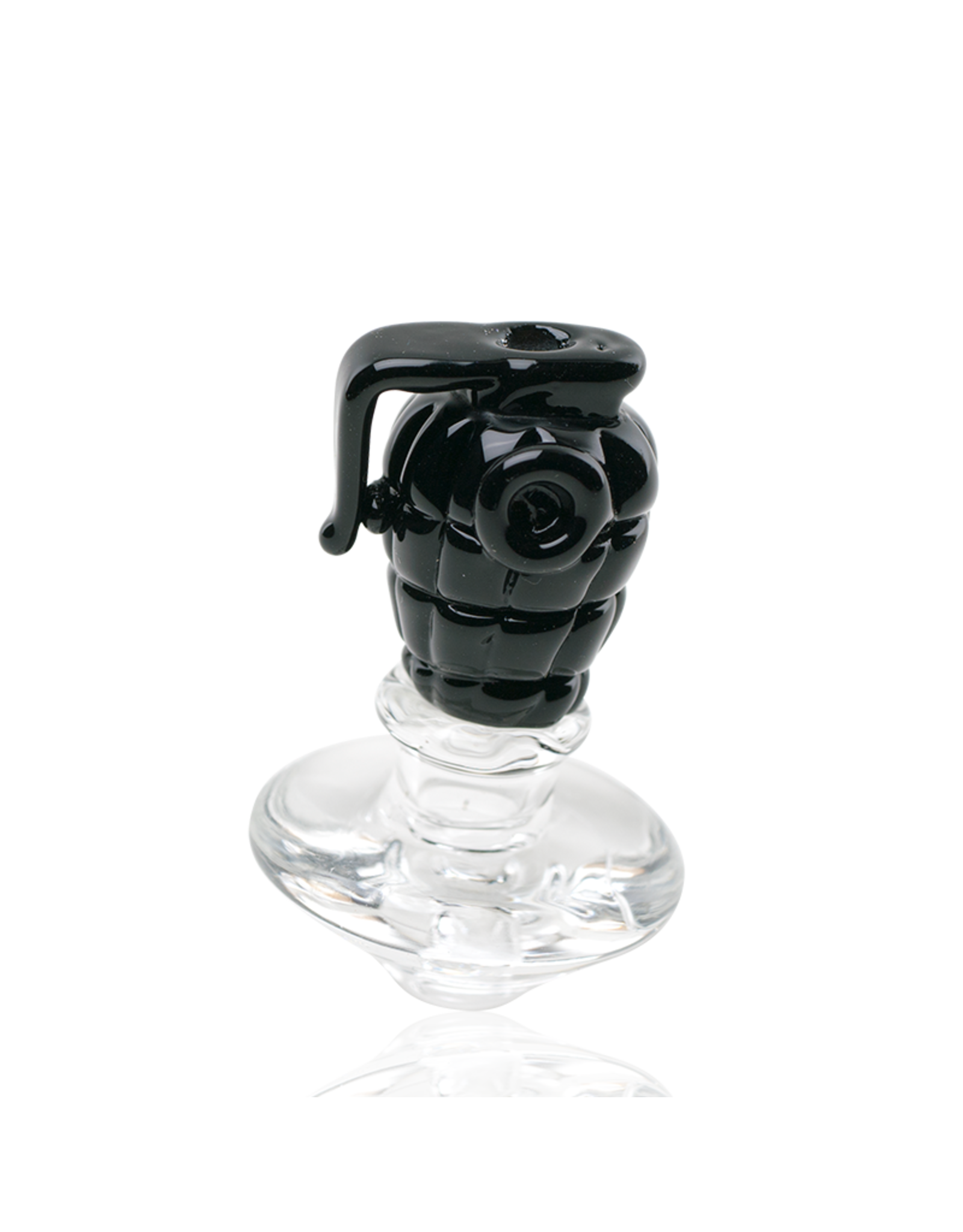 Empire Glass Puffco Peak Carb Cap Grenade