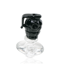 Empire Glass Grenade Peak Carb Cap
