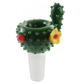 Empire Glass 14mm Bowl Cactus