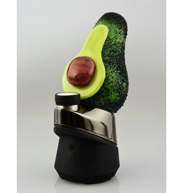 Empire Glass Empire Glass Avocado Puffco Peak attachment