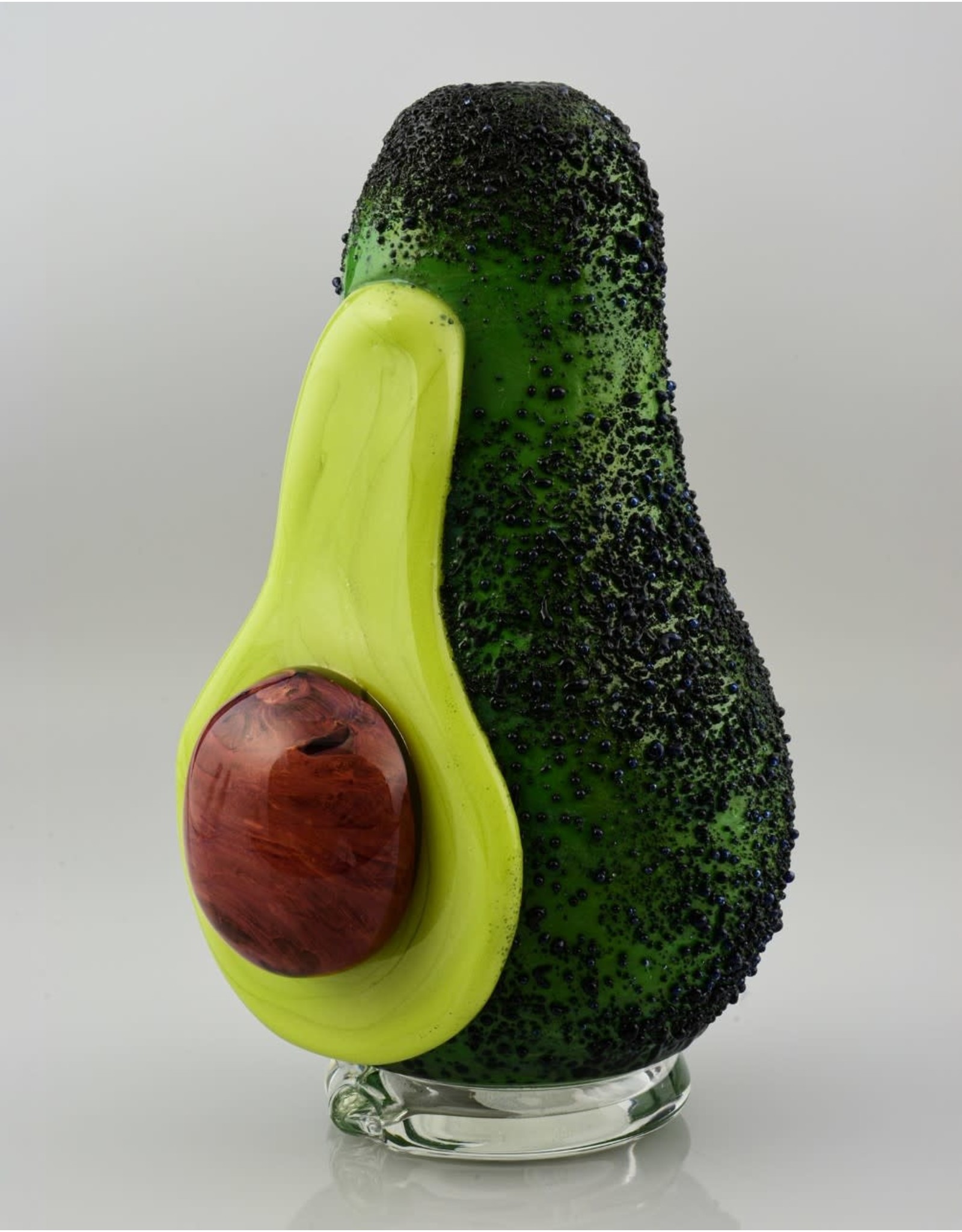 Empire Glassworks Avocado Honey Straw - Avocadope 