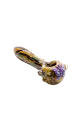 Empire Glass Small Viola Butterfly Hand Pipe