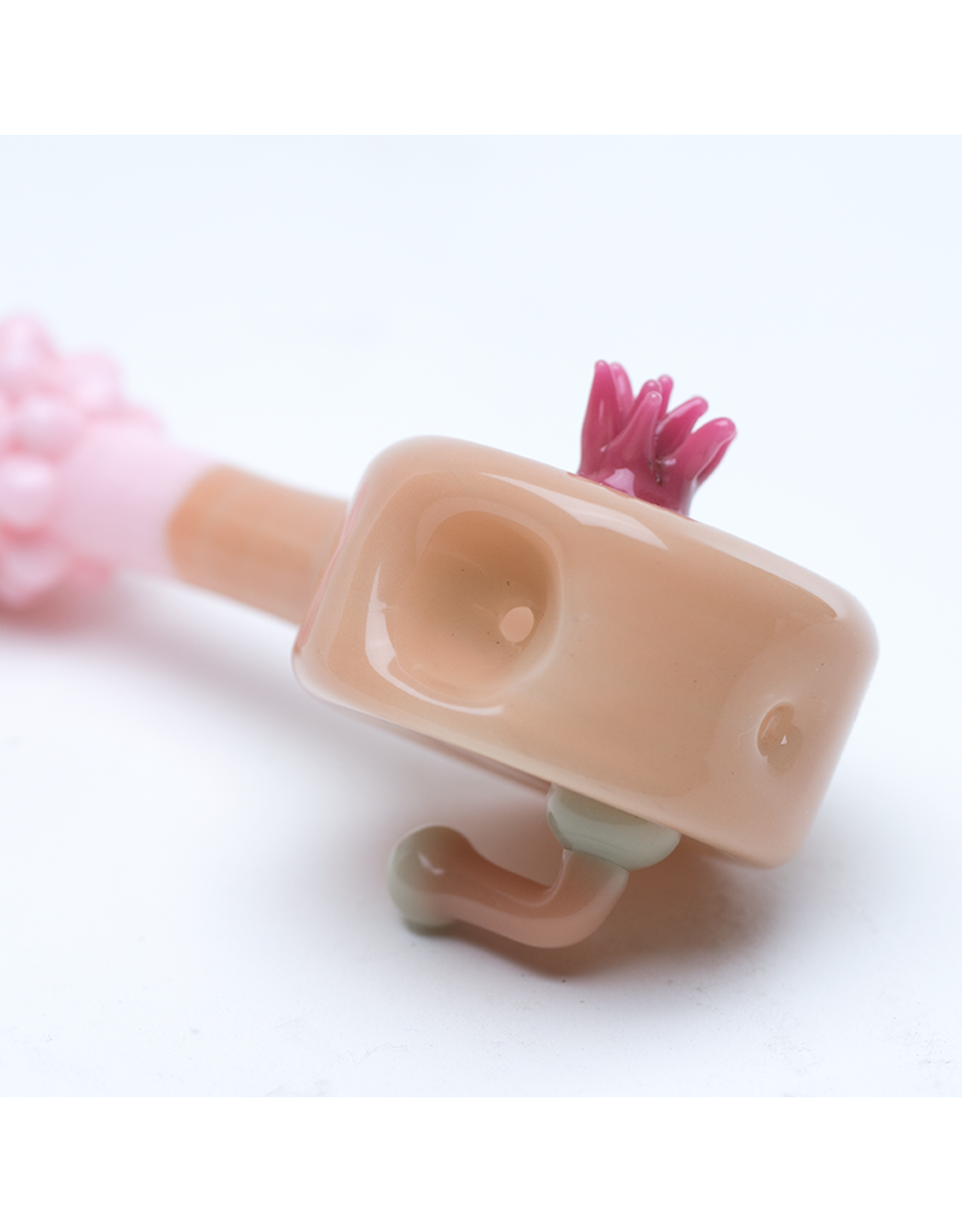 Empire Glass Rick And Morty Plumbus pipe