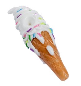Empire Glass Sprinkle Cone Hand Pipe