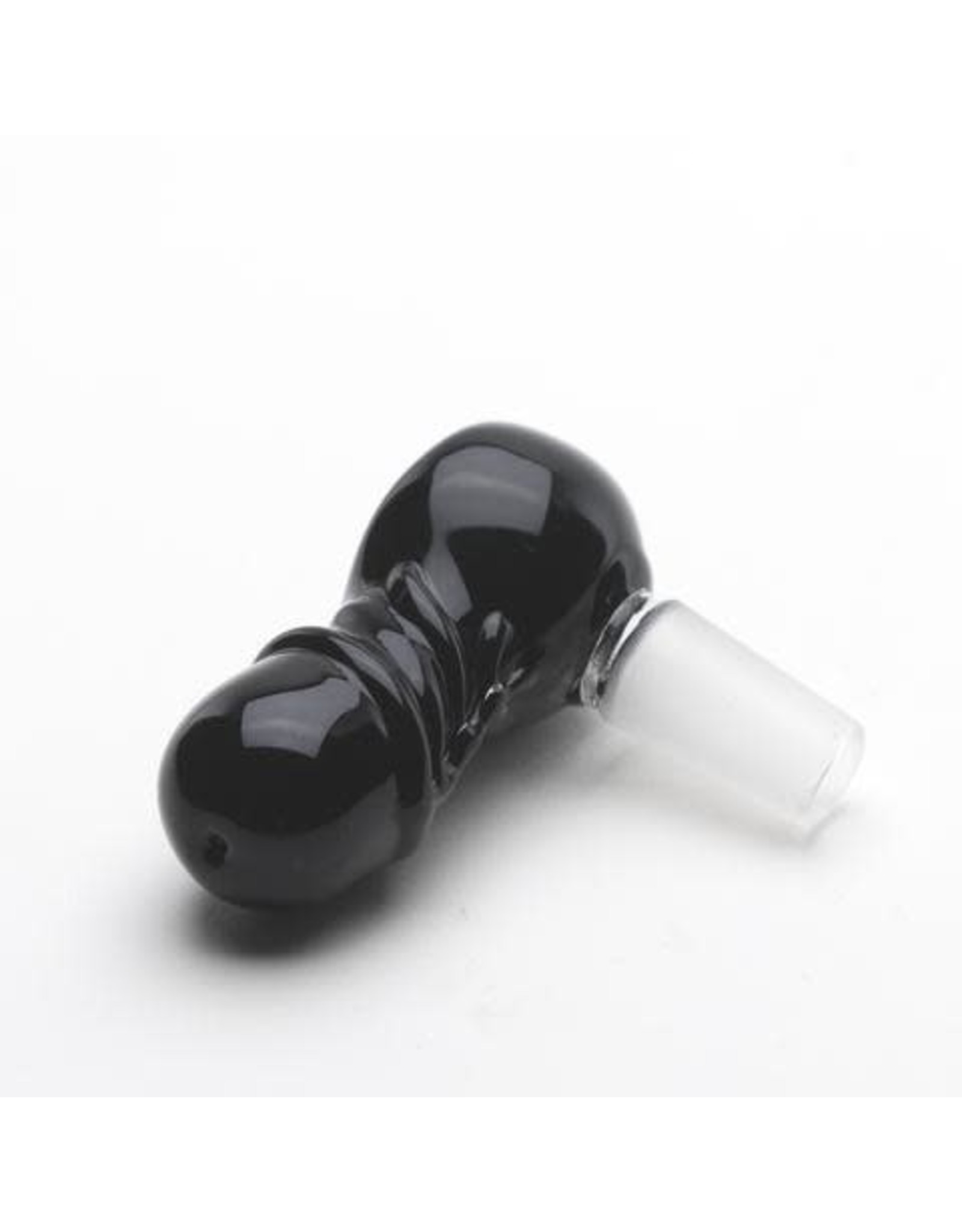 Empire Glass Black Phallus Penis 14mm bowl