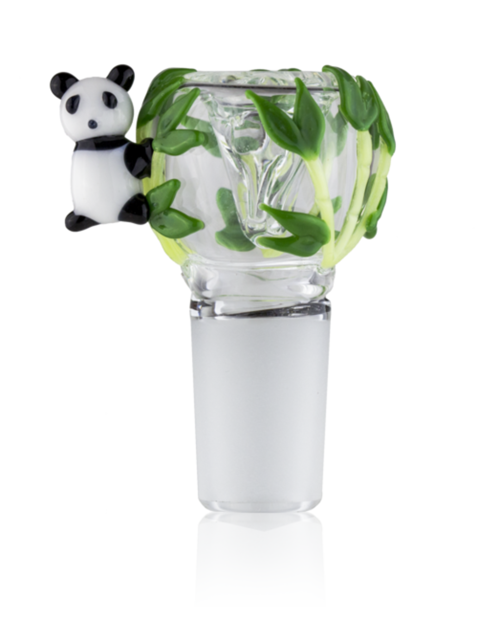 Empire Glass Panda 14mm Bowl