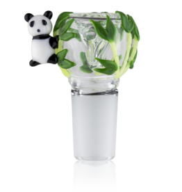 Empire Glass Panda 14mm Bowl