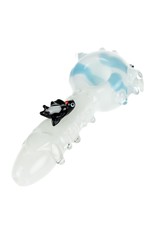 Empire Glass Icy Penguins Small Hand Pipe