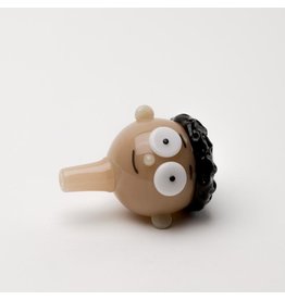 Empire Glass Morty Bubble Carb Cap