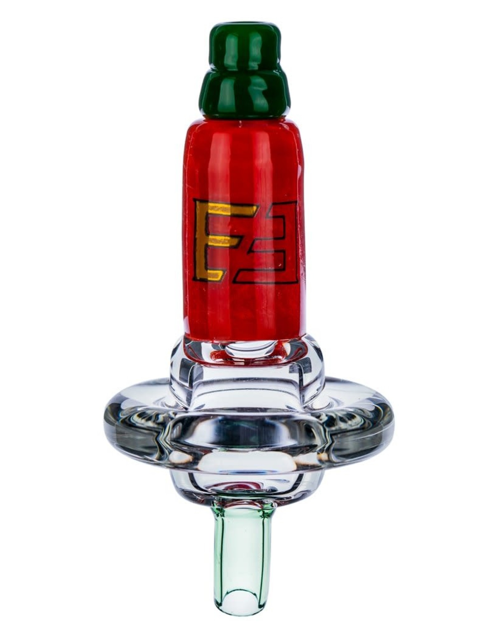 Empire Glass Sriracha Bottle Carb Cap
