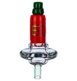 Empire Glass Sriracha Bottle Carb Cap