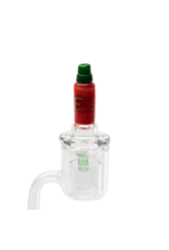 Empire Glass Sriracha Bottle Carb Cap