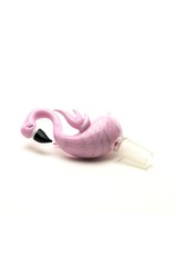 Empire Glass Pink Flamingo 14mm Bowl