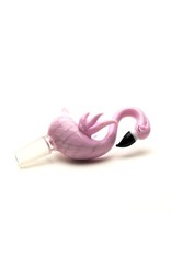 Empire Glass Pink Flamingo 14mm Bowl