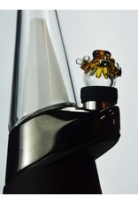 Empire Glass Honey Drip Peak Bubble Cap