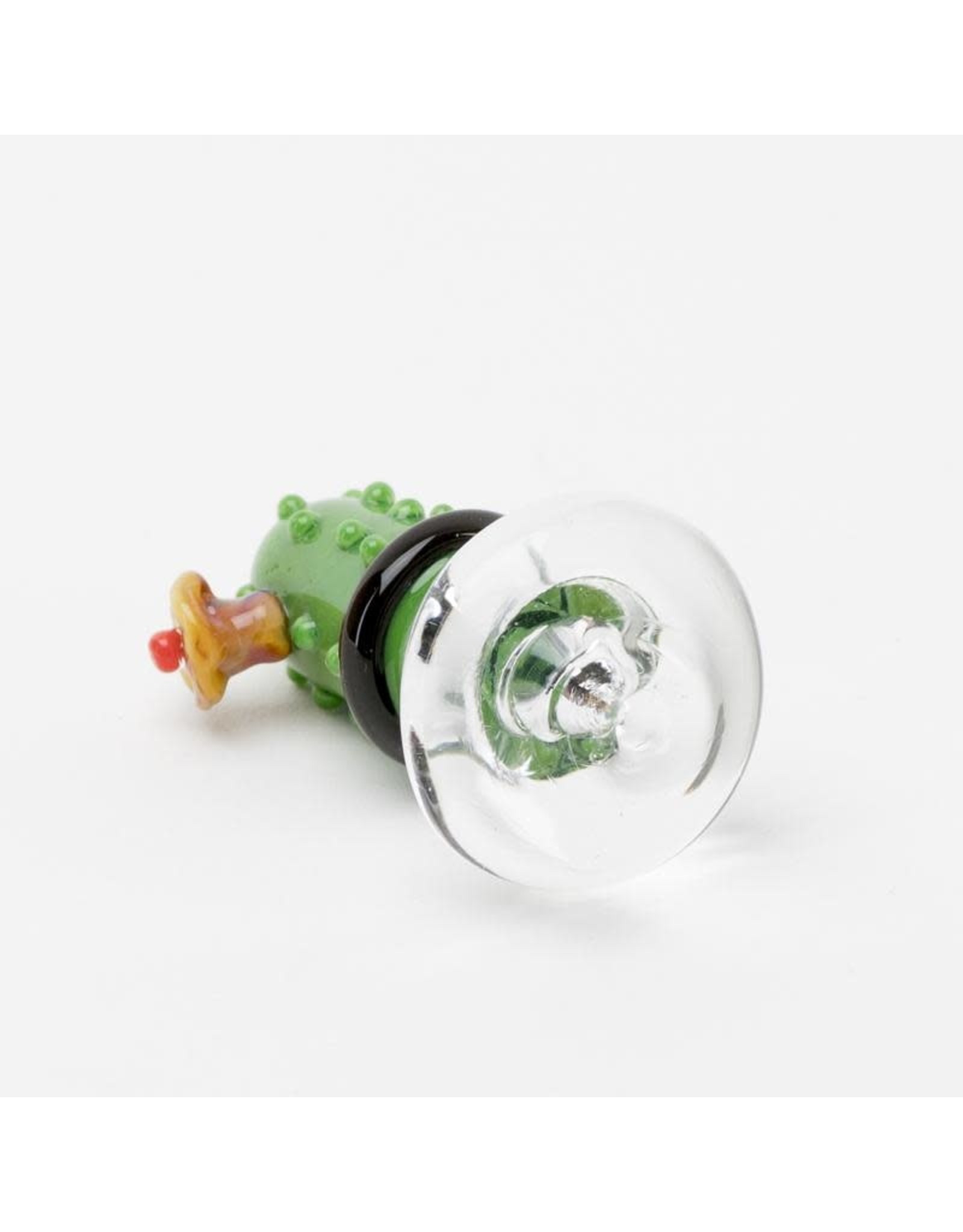 Empire Glass Barrel Cactus Peak Carb Cap