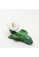 Empire Glass Calla Lily Sherlock