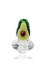 Empire Glass Avocadope Peak Carb Cap