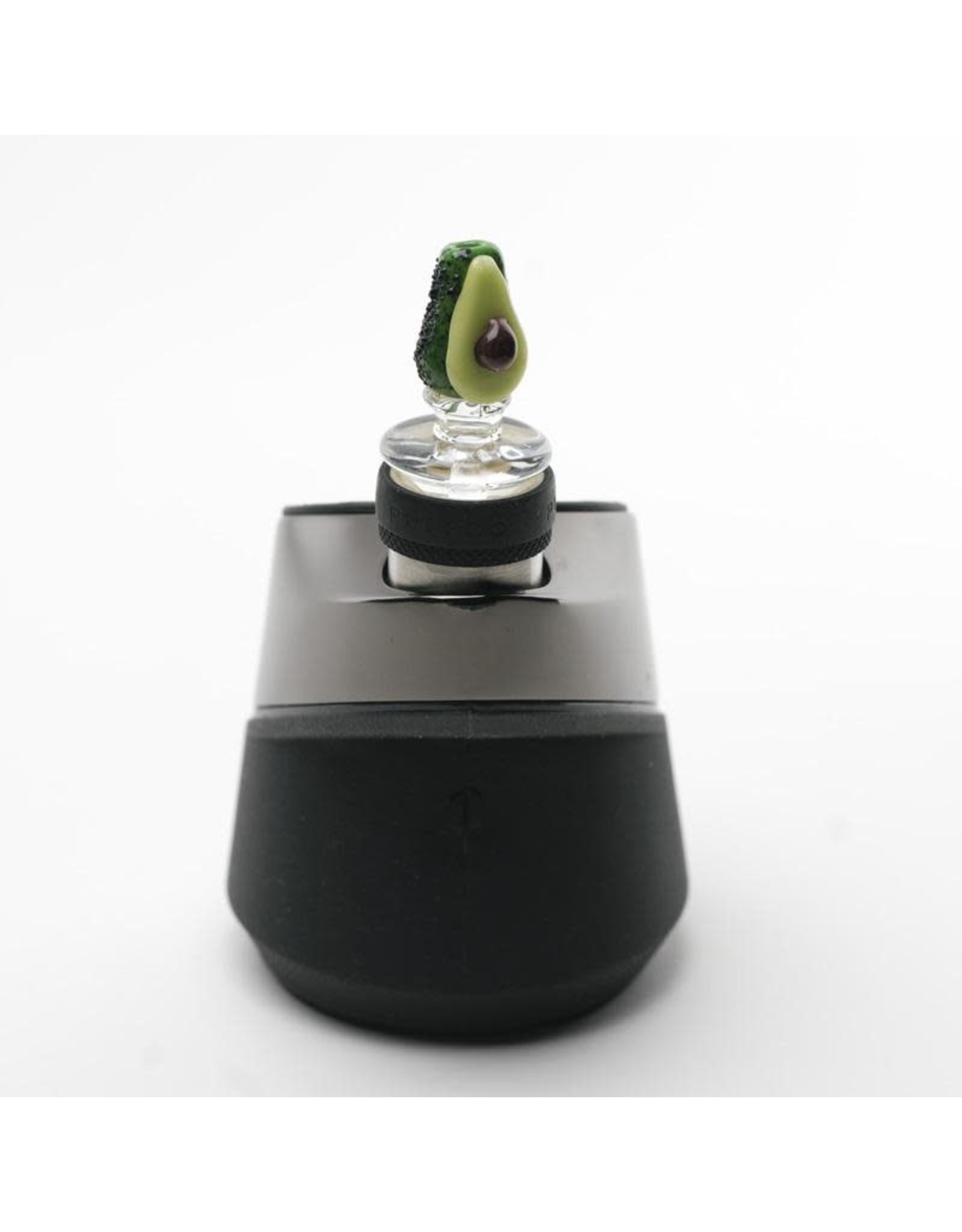 Empire Glass Avocadope Peak Carb Cap