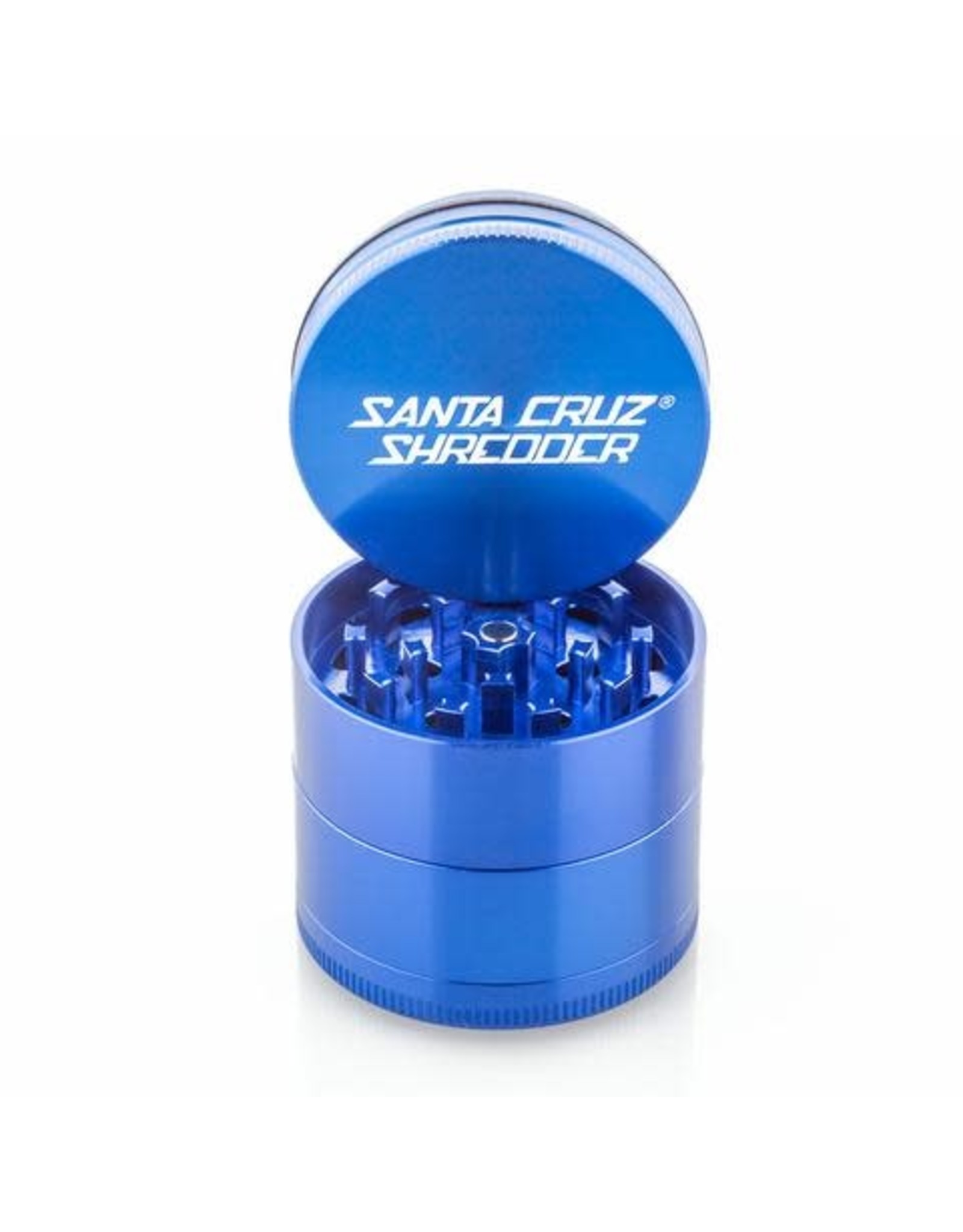 Santa Cruz Shredder Santa Cruz Shredder Small 4Pc Blue