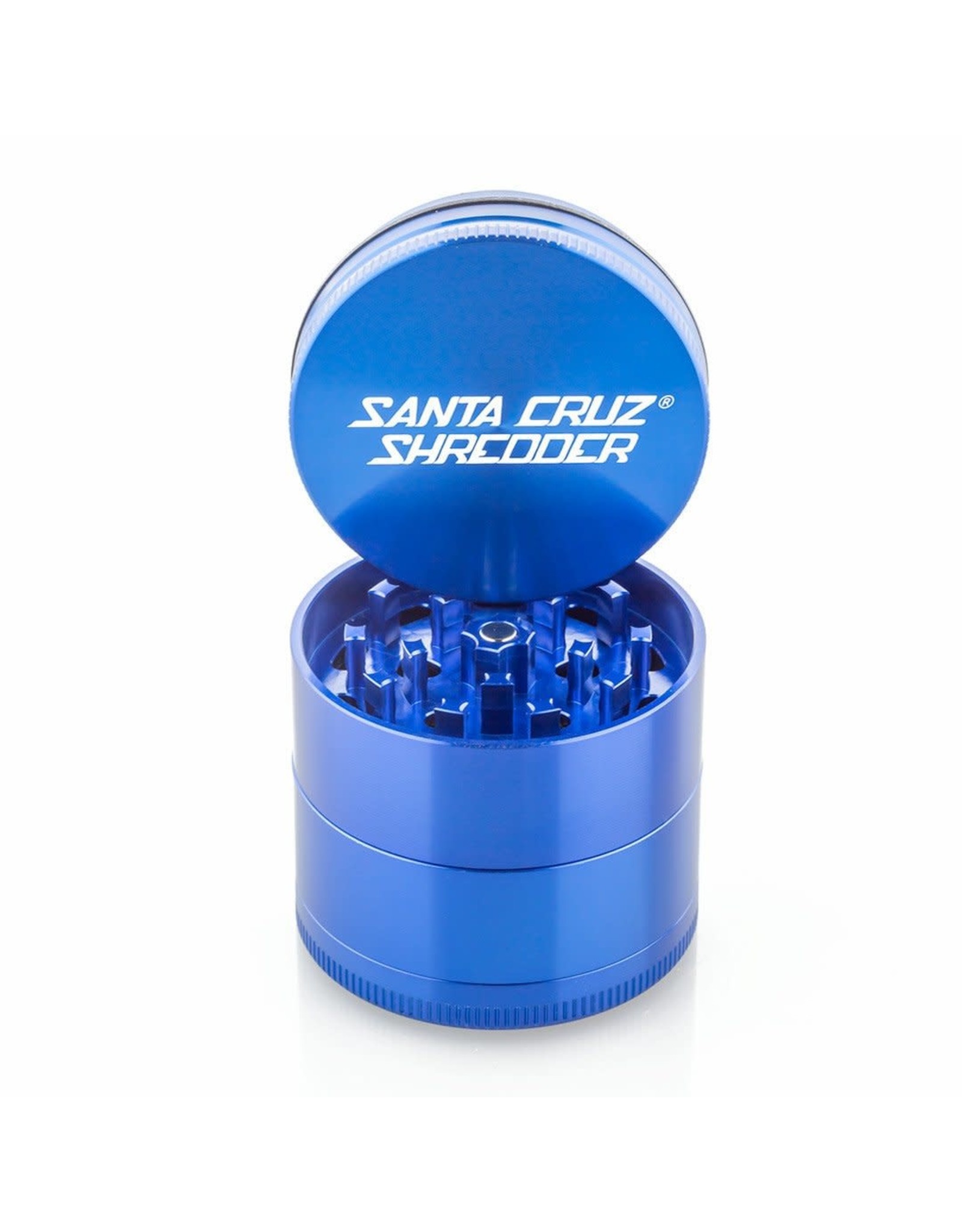 Santa Cruz Shredder Santa Cruz Shredder Medium 4Pc Blue