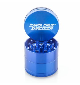 Santa Cruz Shredder Santa Cruz Shredder Medium 4Pc Blue