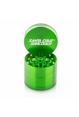 Santa Cruz Shredder Santa Cruz Shredder Medium 4Pc Green
