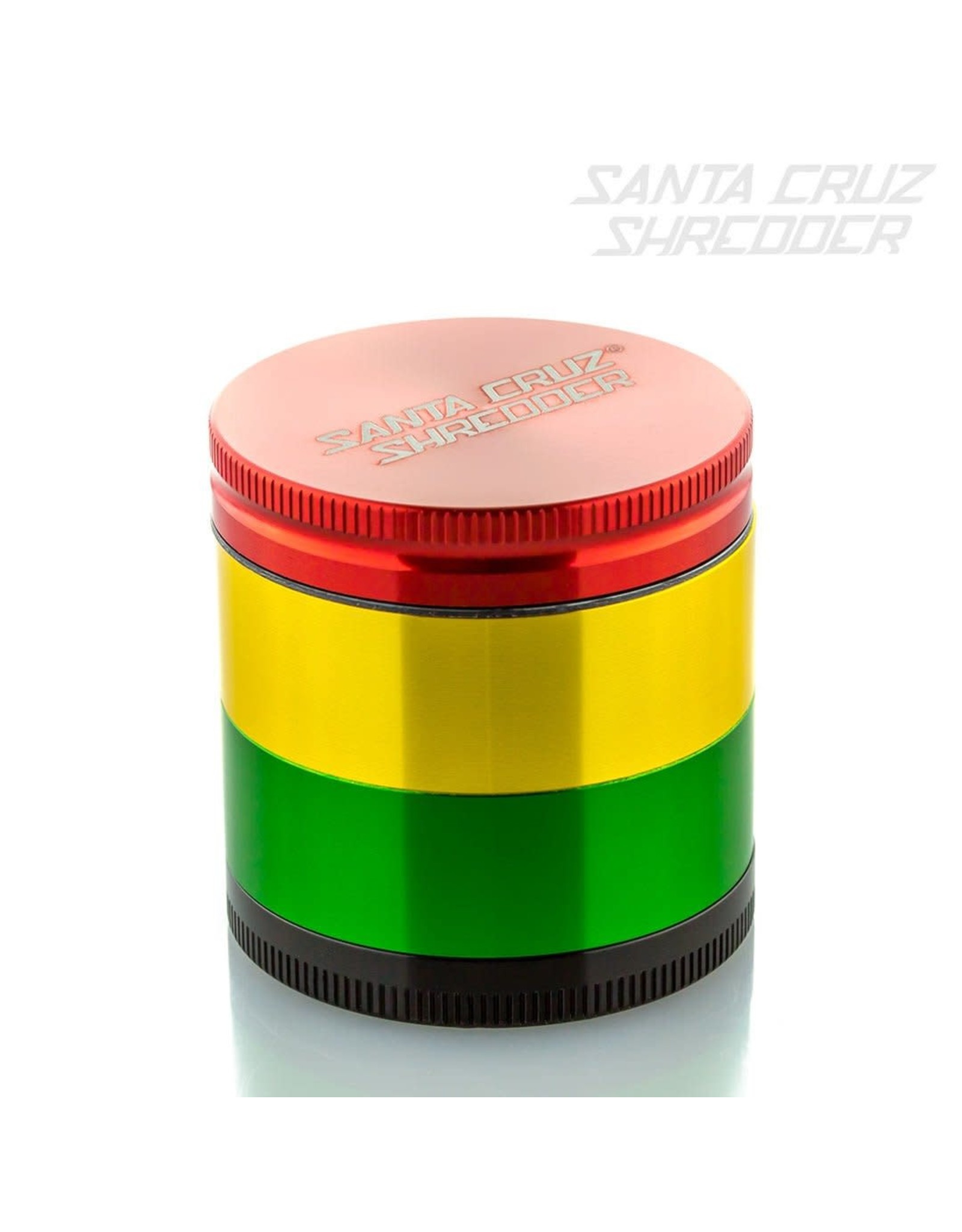 Santa Cruz Shredder Santa Cruz Shredder Medium 4Pc Rasta